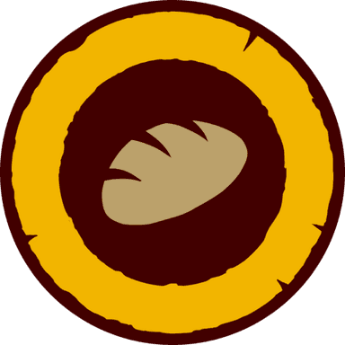 Hunger icon from Timberborn