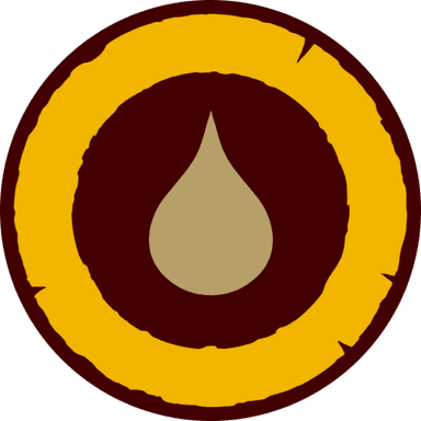 Thirst icon from Timberborn