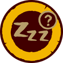 Sleep icon from Timberborn