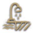 Hygiene icon from Timberborn