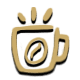 Coffee icon from Timberborn